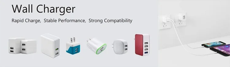 Power XCel Rapid Charge Dual USB Car Charger 3.4A