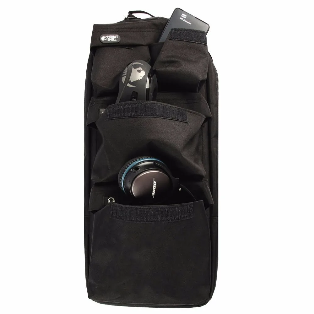 Single Shoulder Backpack Computer Keyboard Bag,Laptop Computer Bag