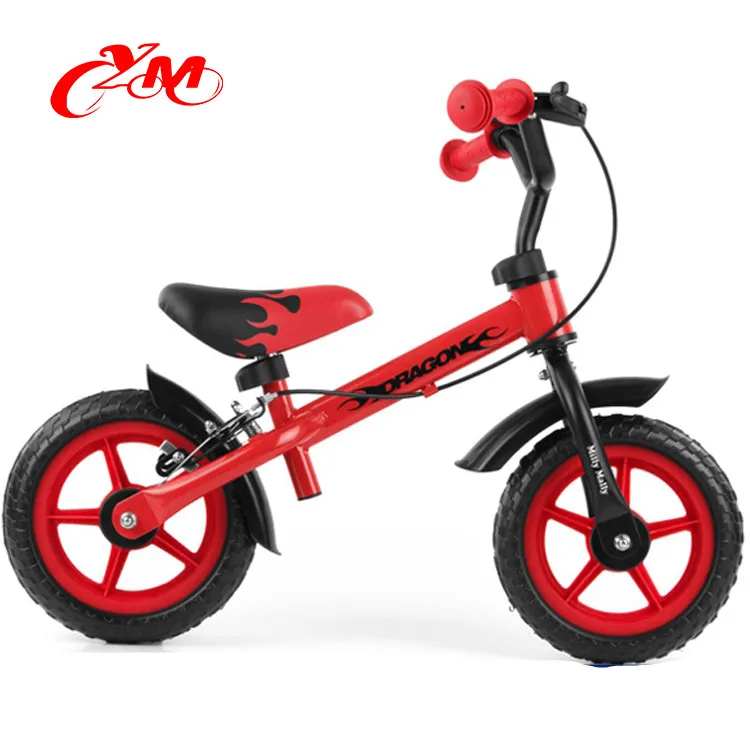 Exerciase Walking Kids Bike Balance Bike / Aluminum Alloy Balance Bike