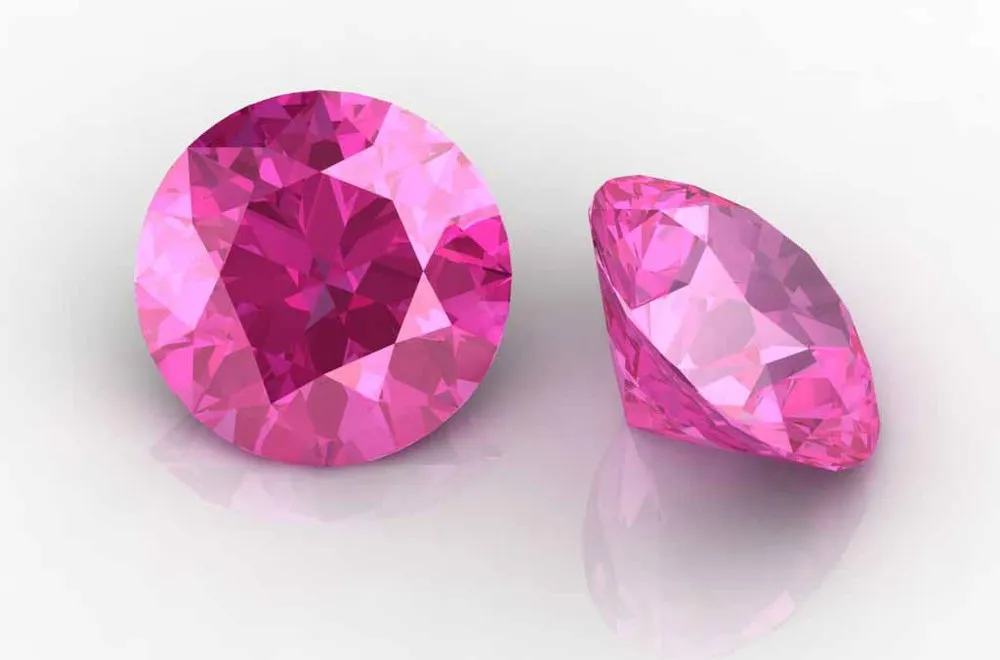 Розовые самоцветы. Розовый драгоценный камень. Розовый прозрачный камень. Розовый камень круглый. Розовый полупрозрачный камень.