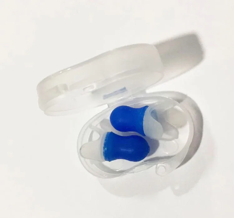 Noise Cancelling Travel Safty Ear Plugs For Flight Airplains Helping
