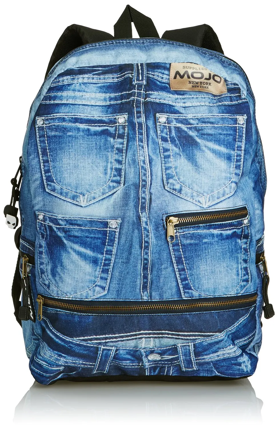 cute denim backpacks