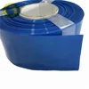 50mm Light Green PVC Heat Shrink Tubing Wrap for 2 x 18650 Battery