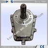 speed increaser P.T.O. gearbox for group 3 hydraulic gear pump,take place of brevini ML52B serie