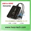 USB 3.0 to HDMI External Video Card Multi Monitor Adapter