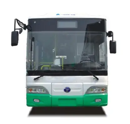 WFT170560 12 Meters Pure Electric City Bus