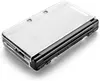 For 3DS Case Clear Crystal Hard Plastic Protective Shell Case Cover for New 3DS
