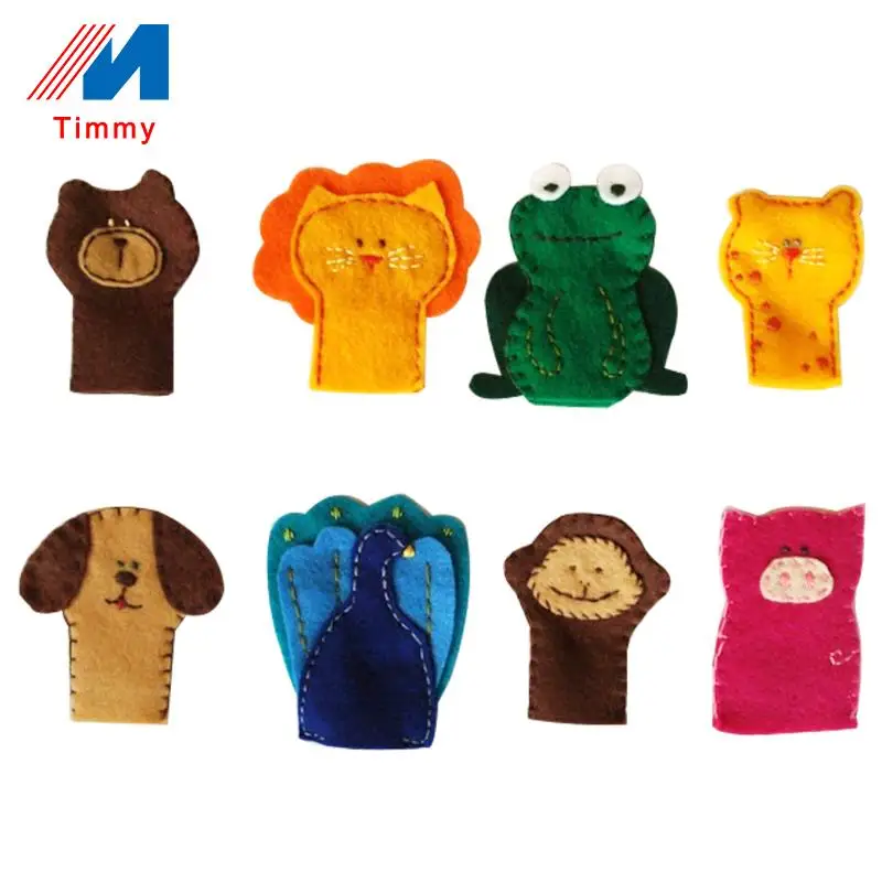 New Arrivals Popular Felt Education Children Toy Custom Cut Fabric