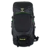 OUTDOOR LIGHTWEIGHT NYLON EXTERNAL FRAME 40L HIKING BACKPACK
