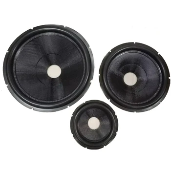 box speaker fiber 12 inch
