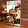 Frameless design large format fabric LED light boxes single side or double side