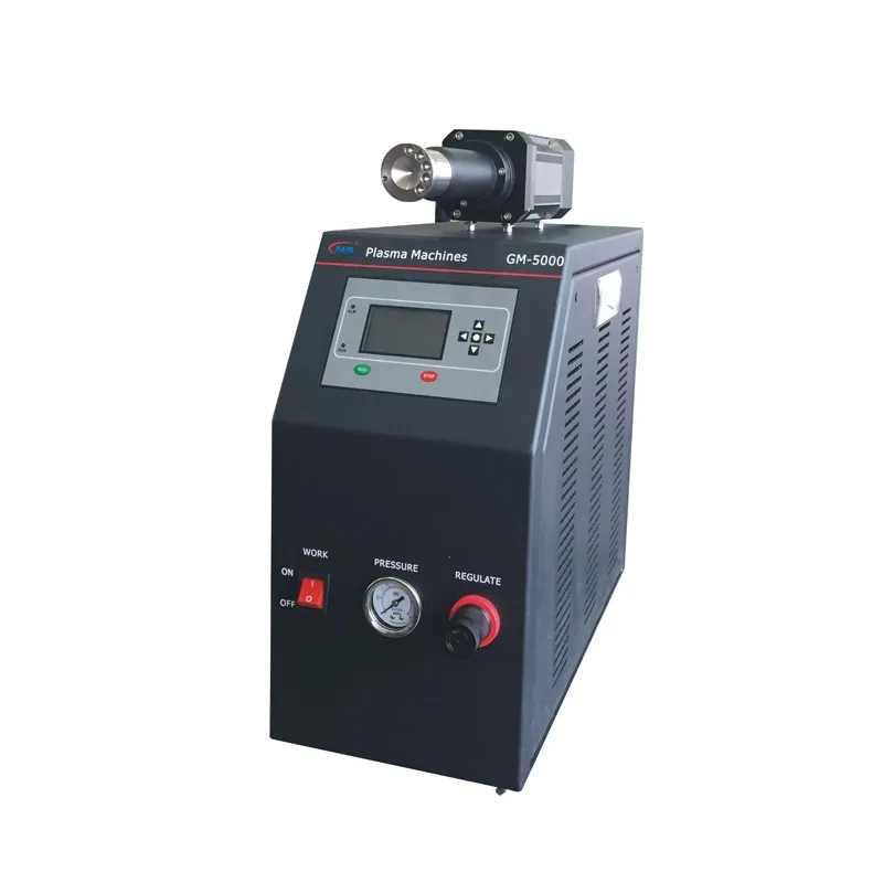 1200 W Rotating Plasma Injector Atmospheric Plasma Treatment Machine ...