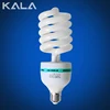 2017 News Big Half spiral 7-250W energy saving lamp or energy saving bulb and CFL lamp