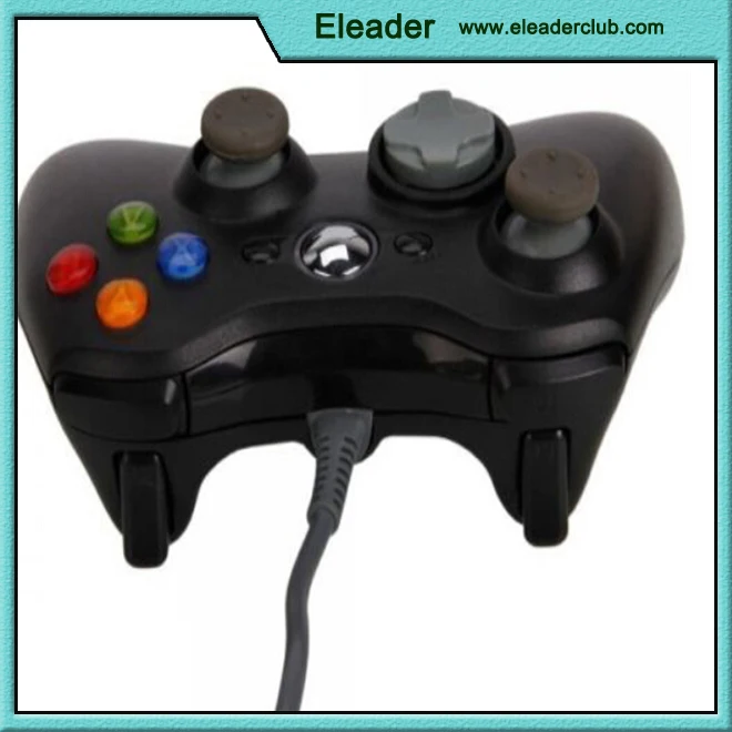 Controlador Del Controlador Xbox 360 Para OSX