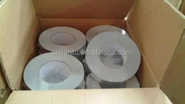 packing of aluminium foil tape
