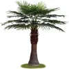 SJZZY Customized Landscaping Real Look Artificial Palm Tree