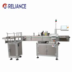 Sticker Dropper Bottle Labeling Machine Sticker Dropper Bottle Labeling Machine
