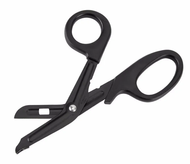 Portable Metal Safety Scissors,Bulk Rescue Shears,Left Handed Medical