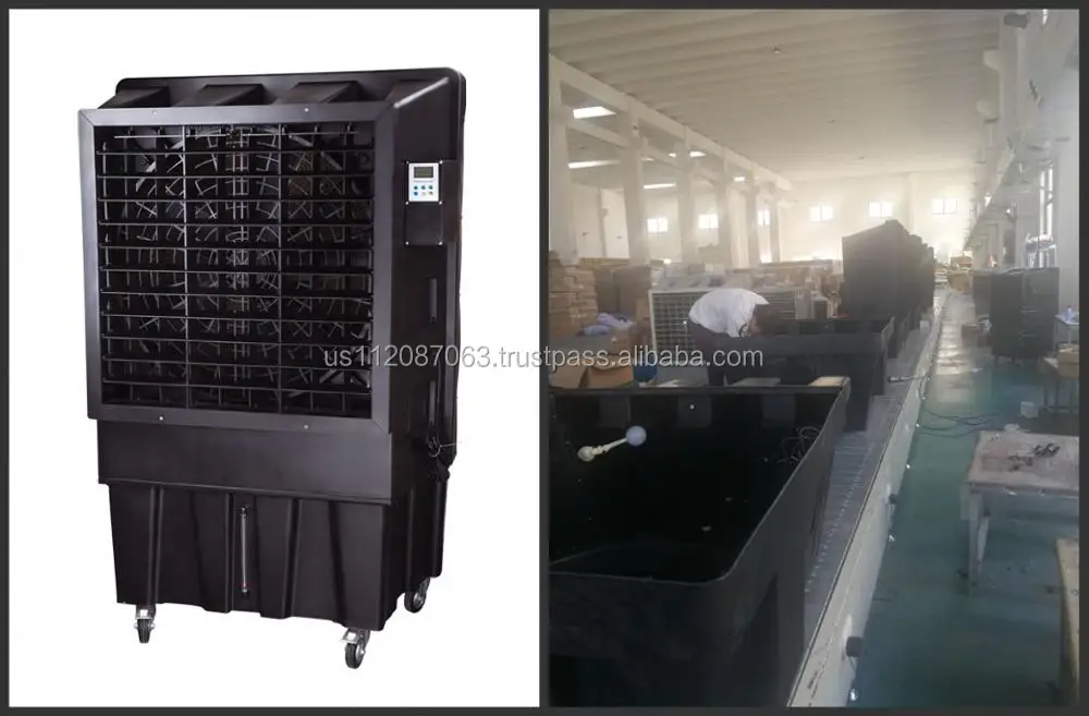 2017 Newest Saudi Arabia Water Air Cooler