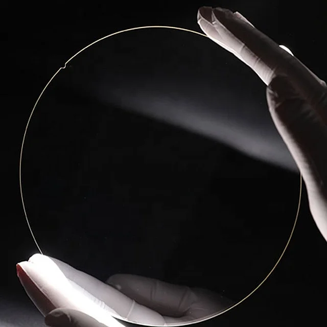 Borosilicate Glass Lens/borosilicate Glass Discs/borosilicate Glass