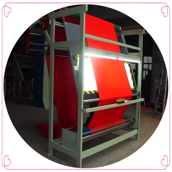 2015 Knit Garment Fabric Inspection And Relax Machine,Unwinding Machine ...