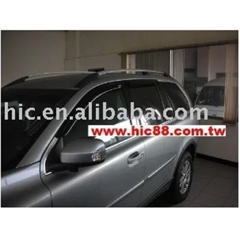 volvo v70 wind deflectors