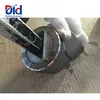 Pipe Fitting Direct 2 Inch Black Tee Metal Water Copper 4 Way Threaded Elbow 2000lbs Internal Thread