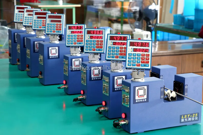 Dual Axis Laser Diameter Measuring Instrument,Laser Diameter Measuring