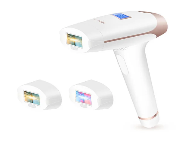 fiber coupled diode laser hair removal machine