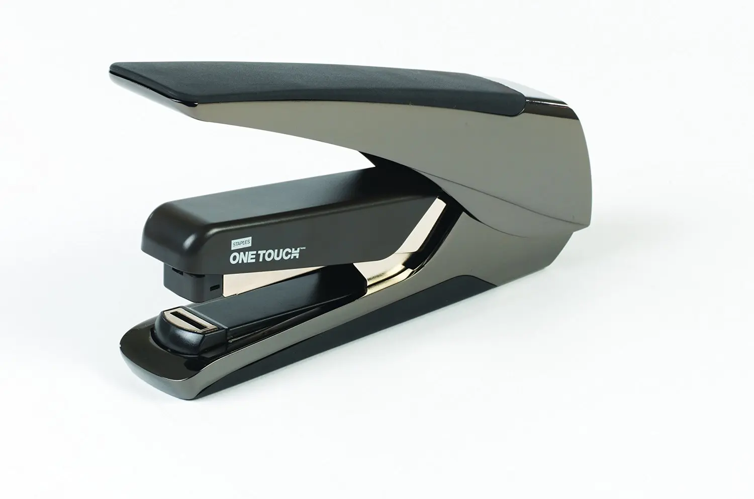 one touch stapler manual