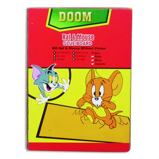 Hot Sale strong adhesive mouse and rat glue trap