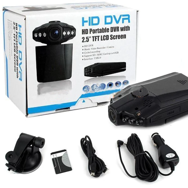 Видеорегистратор hd dvr h198 инструкция