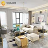 Custom Modern Sofa Set For Home Living Room Executive Sofa Sets