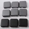 Carbon fiber film Power Switch plug button Water transfer hydrographic printing