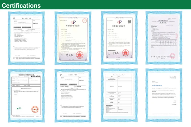 Certifications-Newsuo