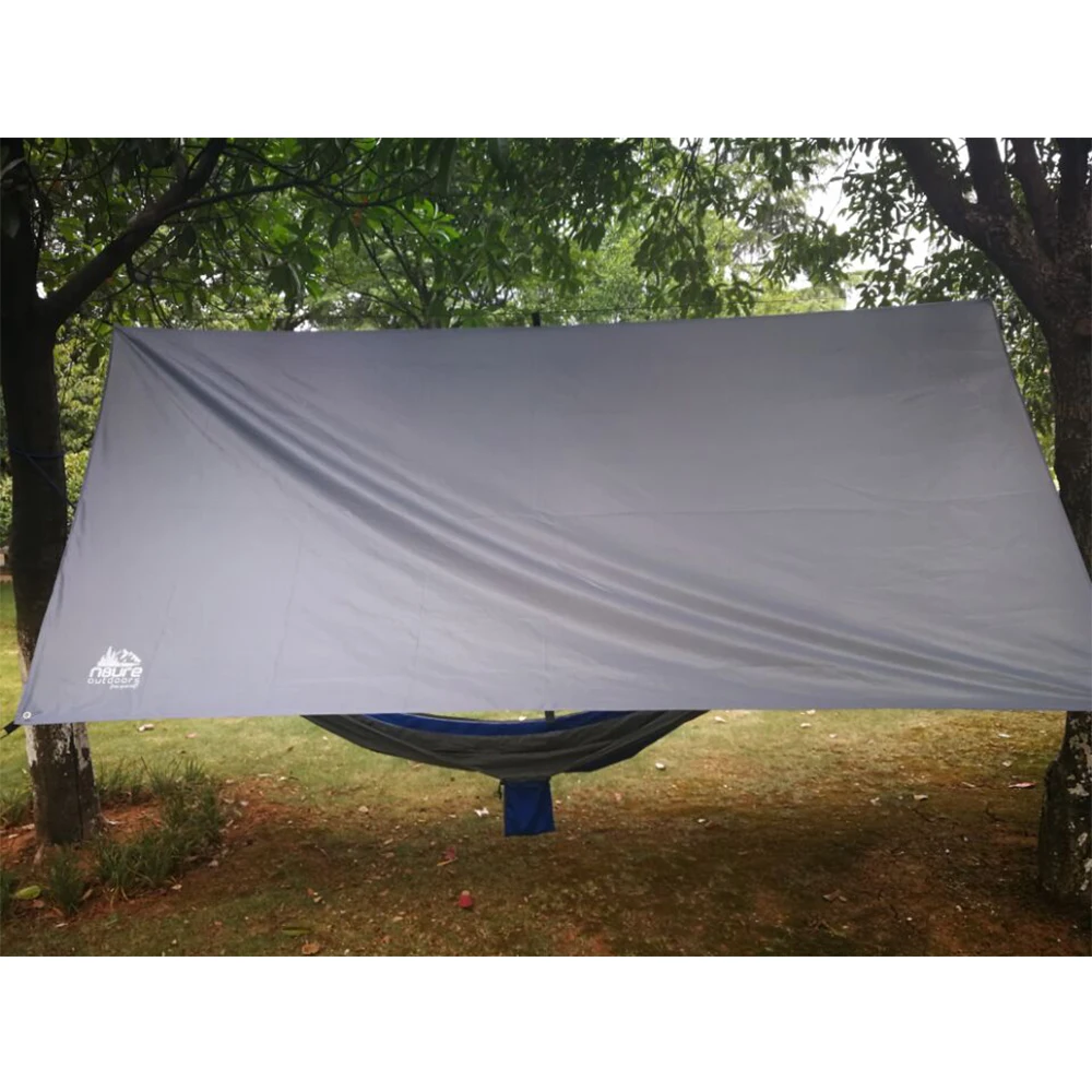 Yksp211 2017 Trending Products Nylon Hammock Cover Rain Fly Tarp
