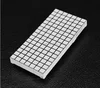 Customized 5x7 11x7 array square dot matrix led display