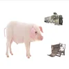 Quality pork processing pigs stainless steel treatment trolley for slaughter