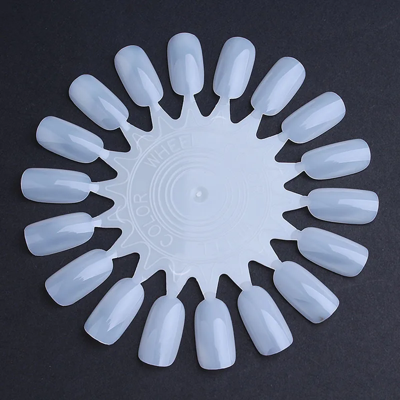 Nail polish color nail Manicure Polish glue color Manicure exercises1sheets