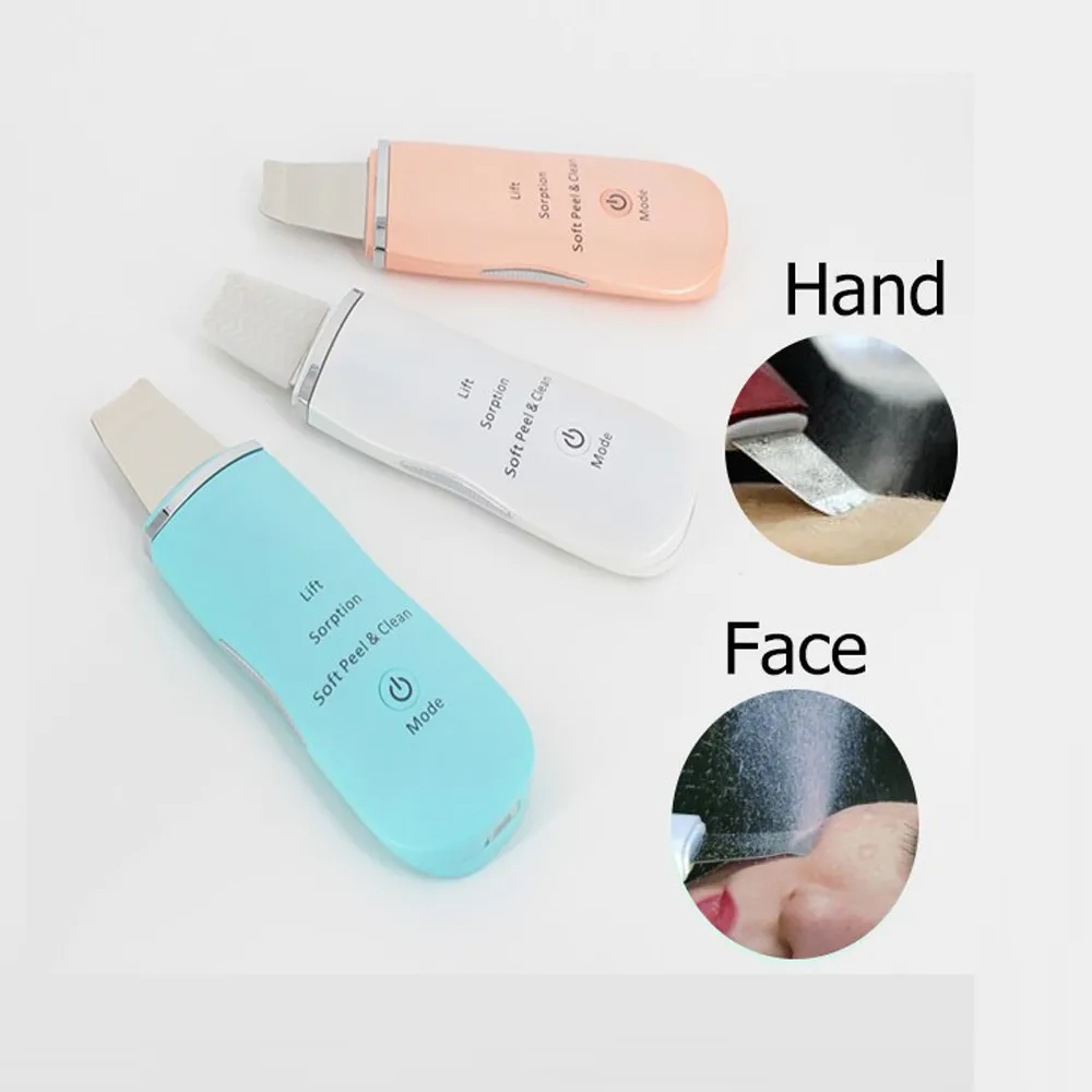 Multifunction Portable Gentle Peel Dermabrasion Skin Care Device Beauty
