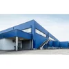 Prefabricated Steel warehouse / workshop / hangar / hall steel structure workshop