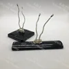 smokeless infrared ceramic heating elements for grill