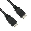 Promotion 4K hdmi cord 1.2M High Speed nickel plated hdmi cable for Set top box TV
