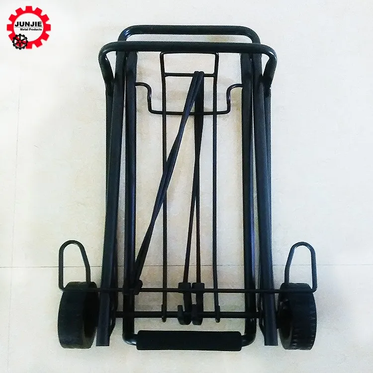 High Quality Moderate Price Handle Small Luggage Cart Adjustable And