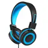 2018 Hot Selling Deep Bass Over the Ear Wired Headphones Headset