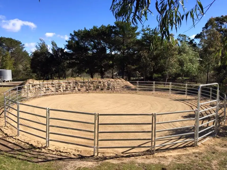 China Supplier Used Horse Stalls/used Corral Panels For Sale Buy Used