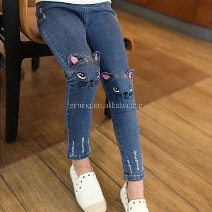 girls jeans brand name
