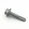 Galvanised Hex Washer Head Tek Screw Self drilling Screws