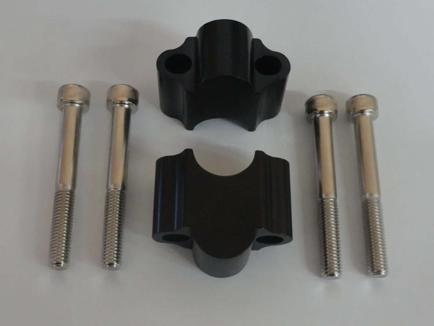 mini bike handlebar risers