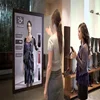 Bathroom magic mirror smart with ad software magic mirror sensor magic mirror digital signage with good quality